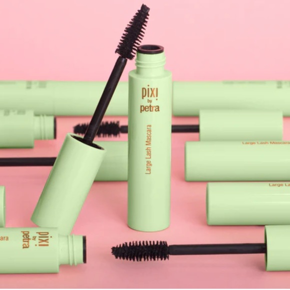 Pixi Beauty Large Lash Mascara - Bold Black, 12mL - 0.41 fl oz - Picture 2 of 5
